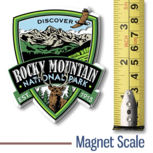 magnet made in usa beartooth highway